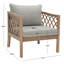 Fiji Patio Chair