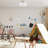 Yaretzi Acrylic Semi Flush Mount-1207311535-1124000424