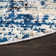 Tapis bleu Tucson
