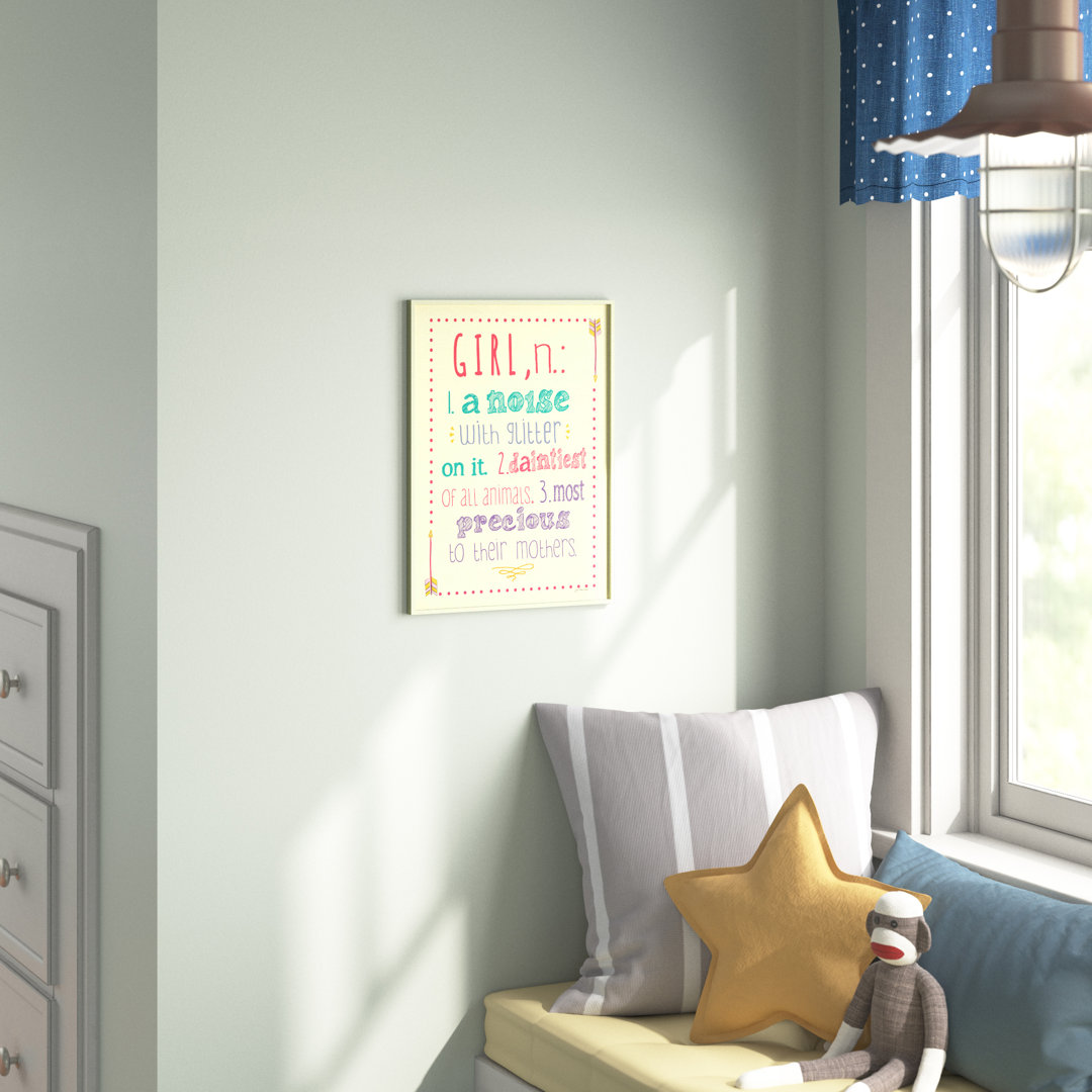 Abernathy Framed Art Andover Mills™ Baby & Kids