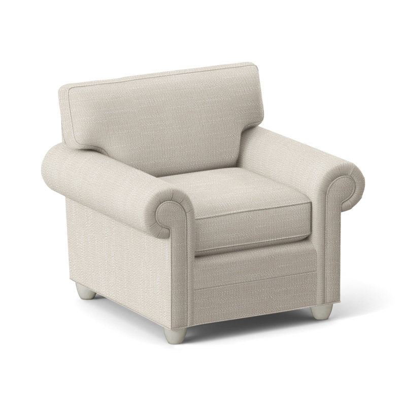 Main Street 42.5" Chair, Tommy Flax, Wrenn