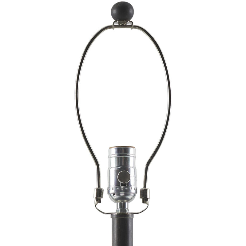Terza Table Lamp, Black