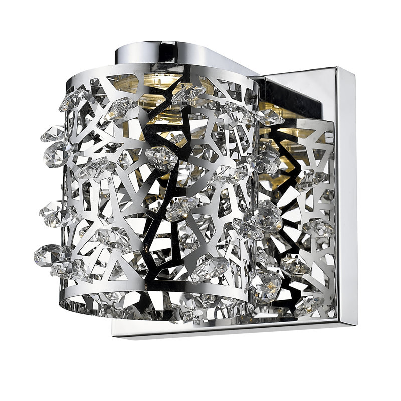 Appliquee à bras 1 lumière del Kimberlee