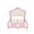 PU Upholstered Platform Bed