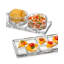 12 plateaux de service Rayle