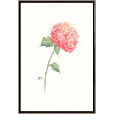 Fleur Delicate V Painting by Helen Parker