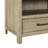 Aason Bedside Chest W/ Charging Station