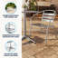 Ensemble de table de salle à manger Amadea-205279145-205279061