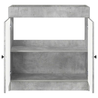 78.5cm Bathroom Vanity Base Only