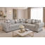 Franciscan 5 Seater Corner Sofa -20667166