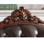 Fauteuil American Cowhide de 40,55 de large