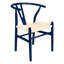 Nicholas Winter Scandi Danish Style Solid Wood Dining Chairs-2104016093-2099141073