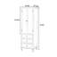 Garde-robe American Classic-1682471312