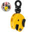 0.8T Plate Clamp 1763Lbs Plate Lifting Clamp Jaw Opening 0.6 inch Vertical Plate