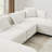 Modern Upholstered Sectional Sofa-1698648462