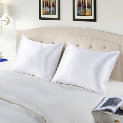 Sateen Standard Pillow Case