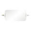 Madden Flat Metal Wall Mirror-29577661