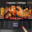 Topstrong 11L Dual Air Fryer Air Fryer