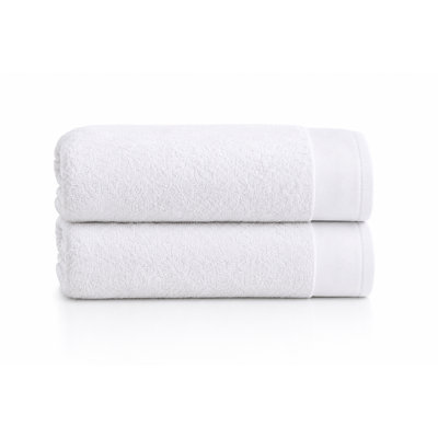 Serviette de bain 2 pièces Domestique