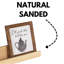 Pine Solid Wood Picture Ledge Wall Shelf-70093014