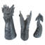 Weather Resistant UV Resistant Plastic Garden Statue