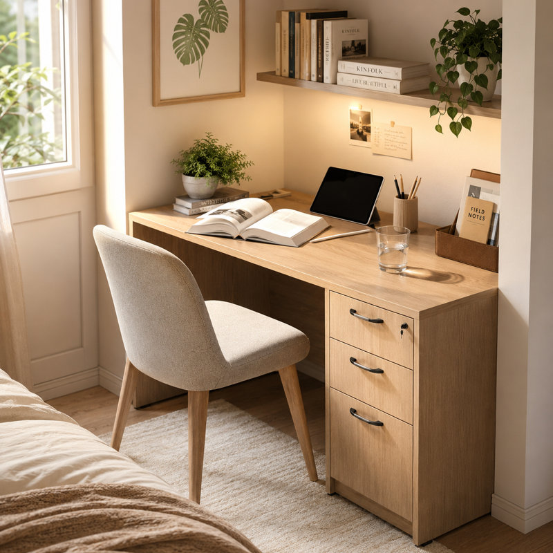 Executive Desk, Lime