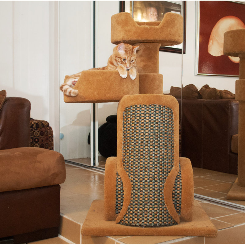 41'' H Cat Tree