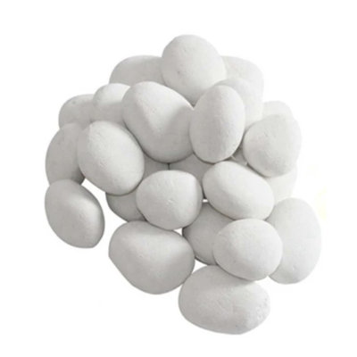 Ceramic / Porcelain Decorative Logs