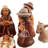 Trinx Handmade Andean Miracle Ceramic Nativity Scene