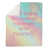 Aqua Blue/Pink