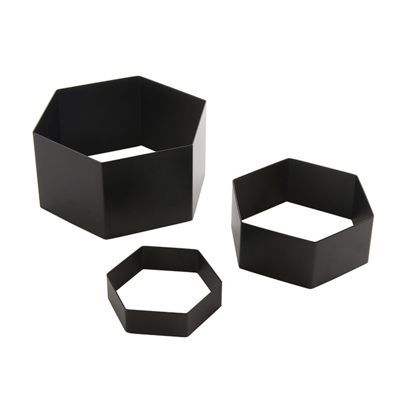 Ensembles Geo Riser, Noir