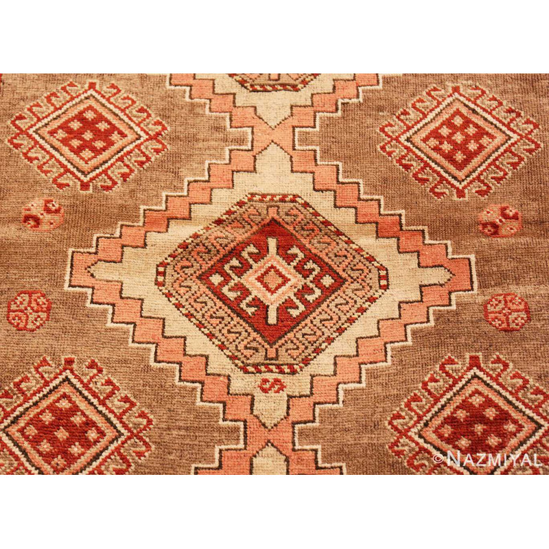 One-of-a-Kind Rectangle 4'3" X 5'7" Area Rug