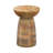 Solid Wood Top End Table-1058110520