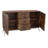 Etsa Solid Wood Freestanding Bathroom Cabinet