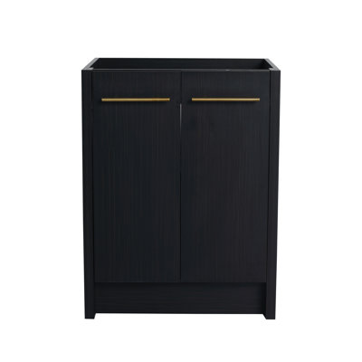 Freestanding Bathroom Vanity (Without Top Sink