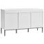 2 Door Sideboard Bergeman White