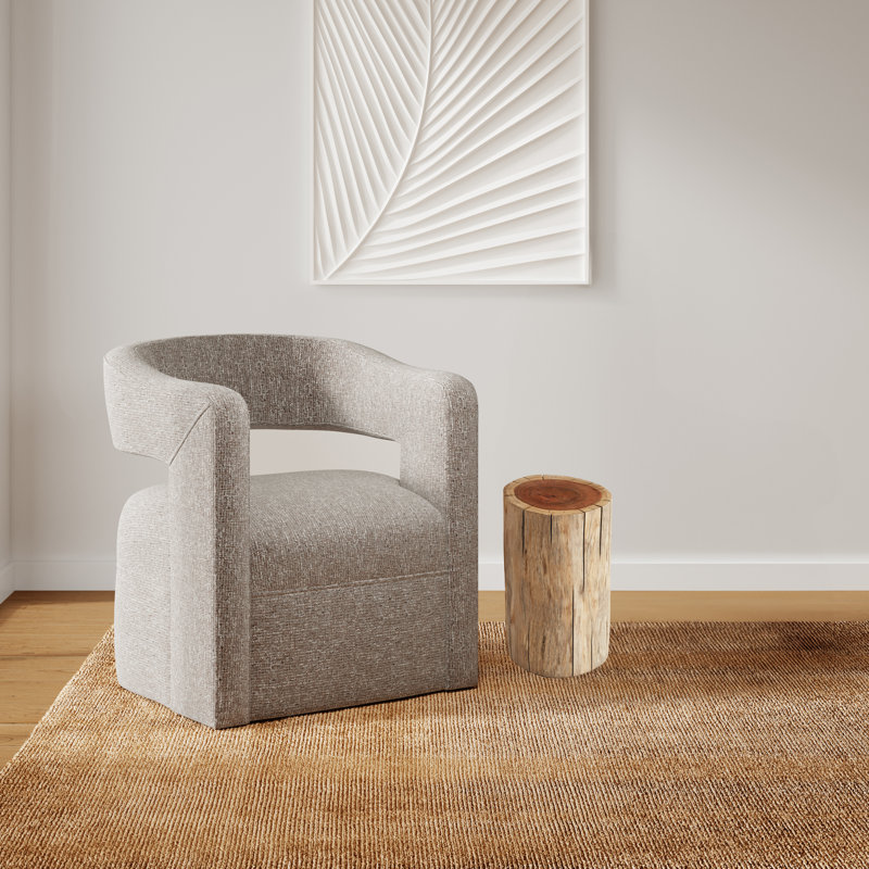 Wingfield Solid Wood End Table