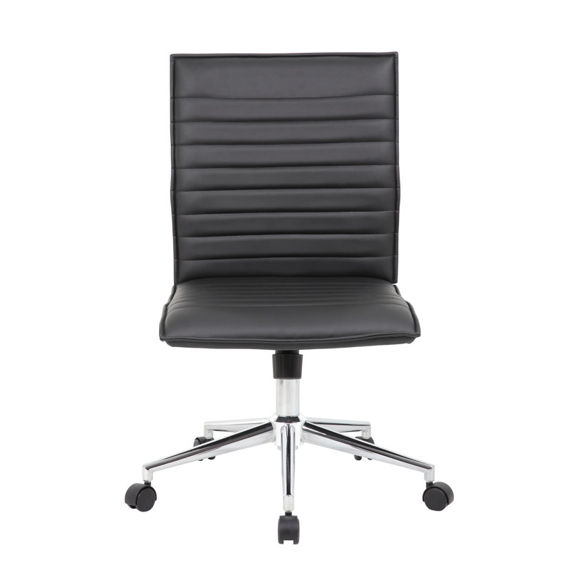Vinyl Task Chair