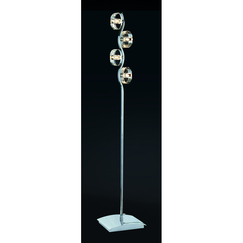 Lampe sur pied 63 po Barham