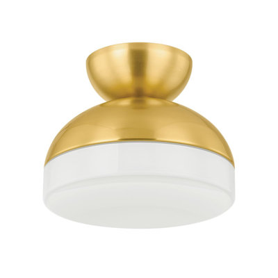 Plafonnier encastré 1 lumière Rue