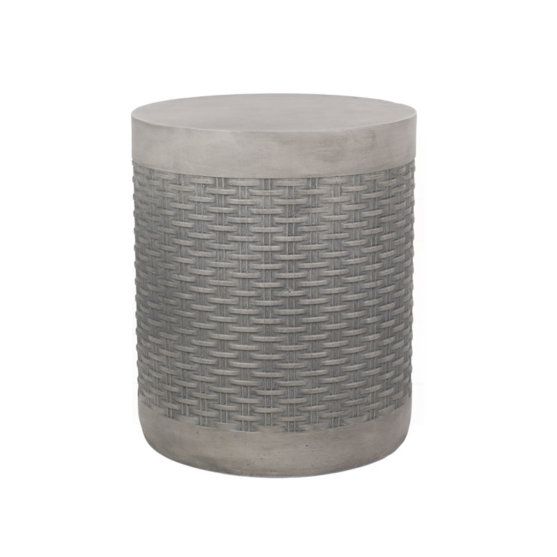 Outdoor End Table