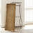Angelyka 48.5" Planter's Console Table