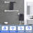 10 - Piece Bathroom Hardware Set-93687827