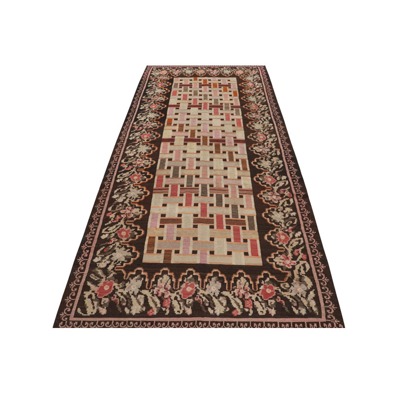One-of-a-Kind Runner 4'8" X 10'4" Area Rug