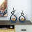 Neyka Abstract Figurines & Sculptures-1491522019