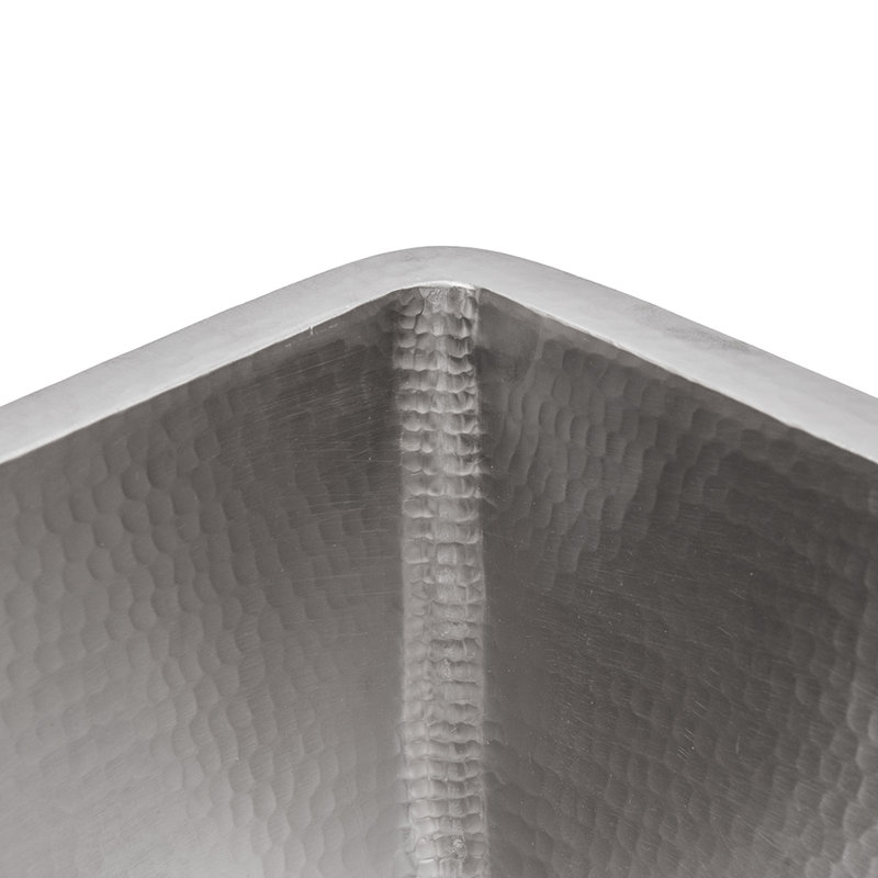 Ensemble de lavabo et de drain pour salle de bain Premier Copper Products BSP5_LSQ15EN-P