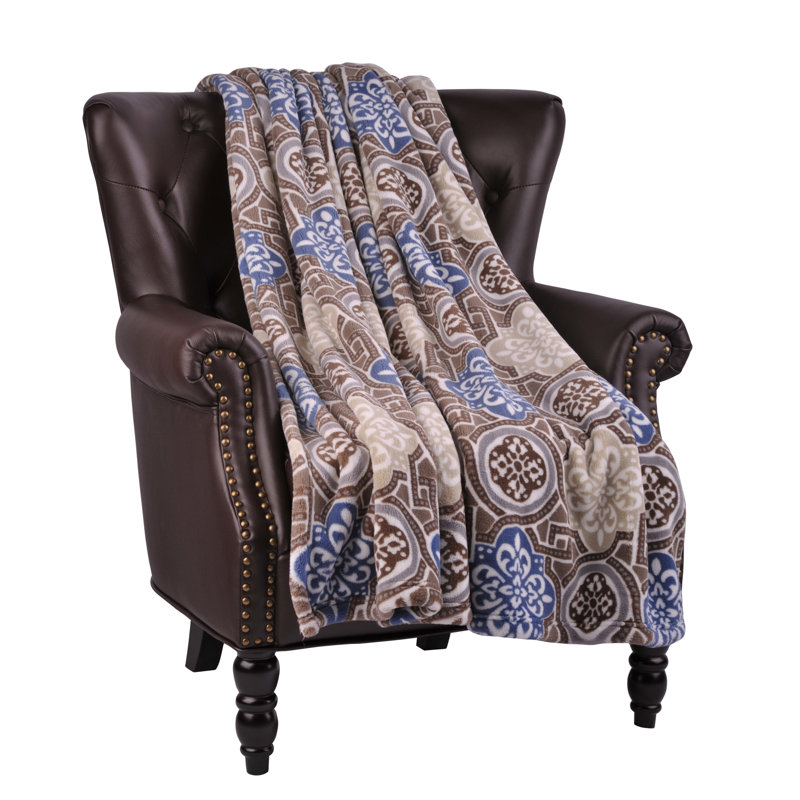 Blanket, Moonlight Blue