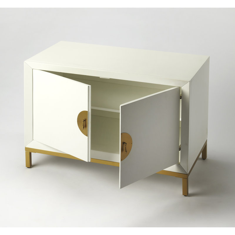 Michelle 2 Door Cabinet