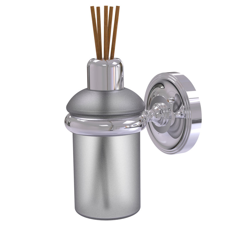 Porte-bougies Alcott, Chrome poli