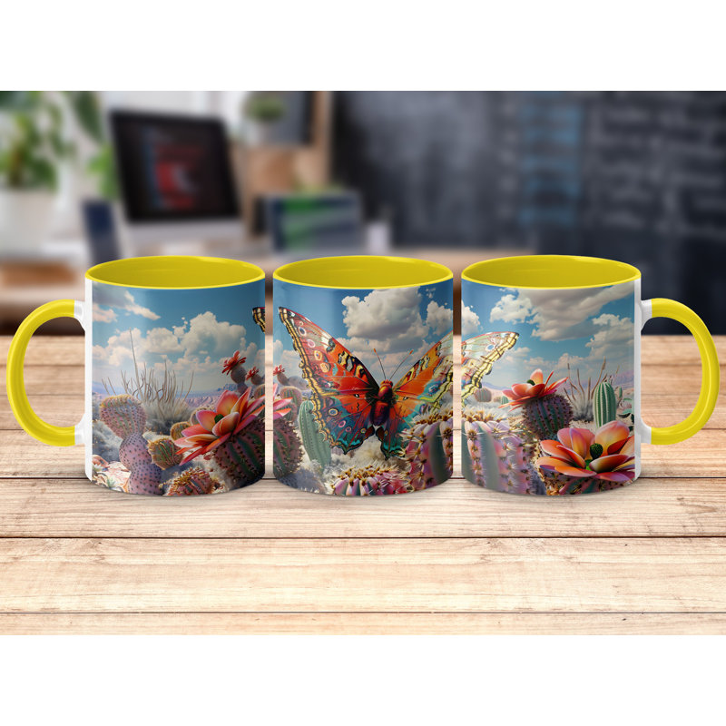 Ceramic Coffee Mug
